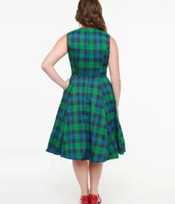 Unique Vintage Swing|Pocket Dresses><noscript><img width=
