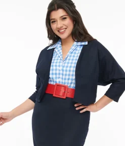 Unique Vintage Coats & Jackets|Work Wear><noscript><img width=