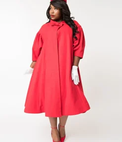 Unique Vintage Coats & Jackets|Everyday Dresses><noscript><img width=