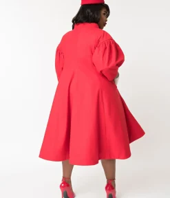 Unique Vintage Coats & Jackets|Everyday Dresses><noscript><img width=