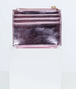 Unique Vintage All Things Pink>Betsey Johnson Pink Candy Bifold Wallet