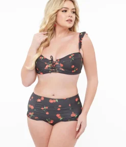 Unique Vintage Two Piece Swim|Two Piece Swim><noscript><img width=