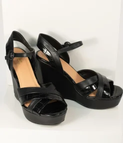 Unique Vintage Heels|Wedges><noscript><img width=