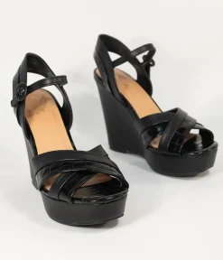 Unique Vintage Heels|Wedges><noscript><img width=
