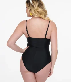 Unique Vintage One Piece Swim><noscript><img width=