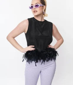 Unique Vintage Blouses><noscript><img width=