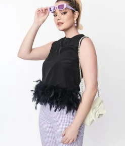 Unique Vintage Blouses><noscript><img width=