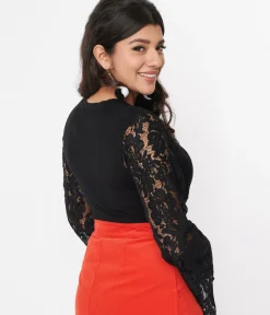 Unique Vintage Sweaters & Cardigans><noscript><img width=