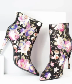 Unique Vintage Boots|Heels><noscript><img width=