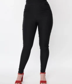 Unique Vintage Pants|Pants>Black Jenny Pants