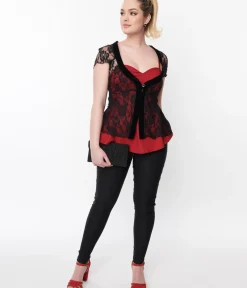 Unique Vintage Pants|Pants><noscript><img width=