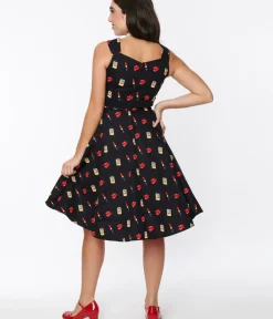 Unique Vintage Swing|Pocket Dresses><noscript><img width=