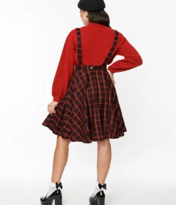Unique Vintage Skirts|Skirts><noscript><img width=