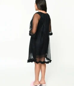 Unique Vintage Everyday Dresses|All Things Black><noscript><img width=