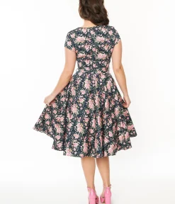 Unique Vintage Swing|Fit & Flare><noscript><img width=