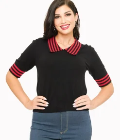 Unique Vintage Sweaters & Cardigans|All Things Red><noscript><img width=