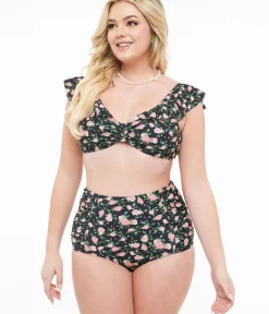 Unique Vintage Two Piece Swim|Two Piece Swim><noscript><img width=