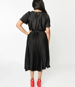 Unique Vintage Midi|Everyday Dresses><noscript><img width=