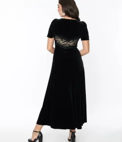 Unique Vintage Maxi|Midi & Maxi><noscript><img width=
