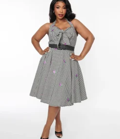 Unique Vintage Swing|Pocket Dresses><noscript><img width=
