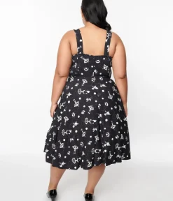 Unique Vintage Swing|Pocket Dresses><noscript><img width=