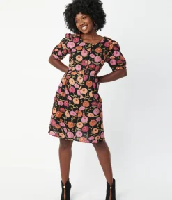 Unique Vintage Everyday Dresses><noscript><img width=