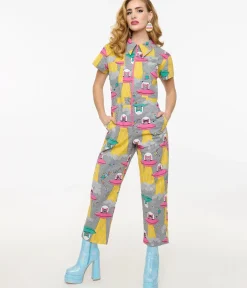 Unique Vintage Rompers & Jumpsuits|Rompers & Jumpsuits><noscript><img width=