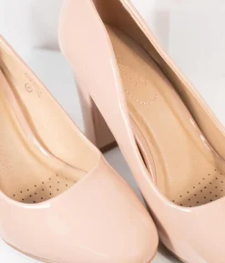 Unique Vintage Heels|All Things Pink><noscript><img width=