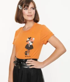 Unique Vintage Graphic Tees|Halloween><noscript><img width=