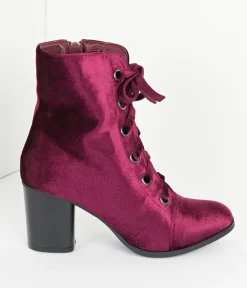 Unique Vintage Boots|Heels><noscript><img width=
