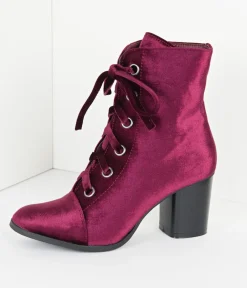 Unique Vintage Boots|Heels><noscript><img width=