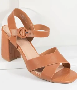 Unique Vintage Heels|Sandals><noscript><img width=