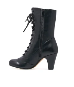 Unique Vintage Boots><noscript><img width=
