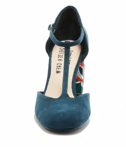 Unique Vintage Heels|T-Straps><noscript><img width=