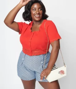 Unique Vintage Blouses|Blouses><noscript><img width=