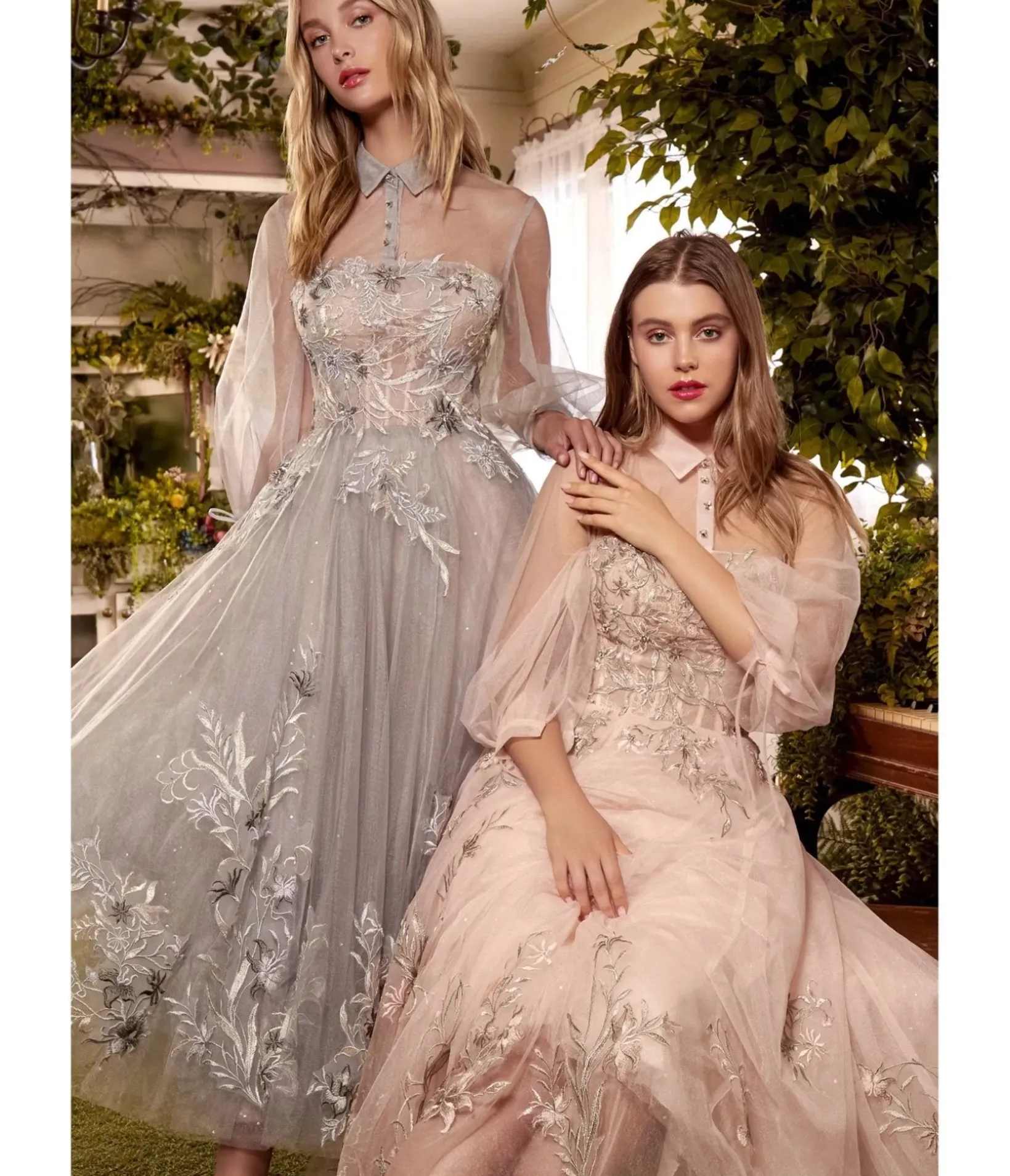 Unique Vintage Special Occasion|Prom Dresses>Cinderella Divine Blush Duchesa Homecoming Dress