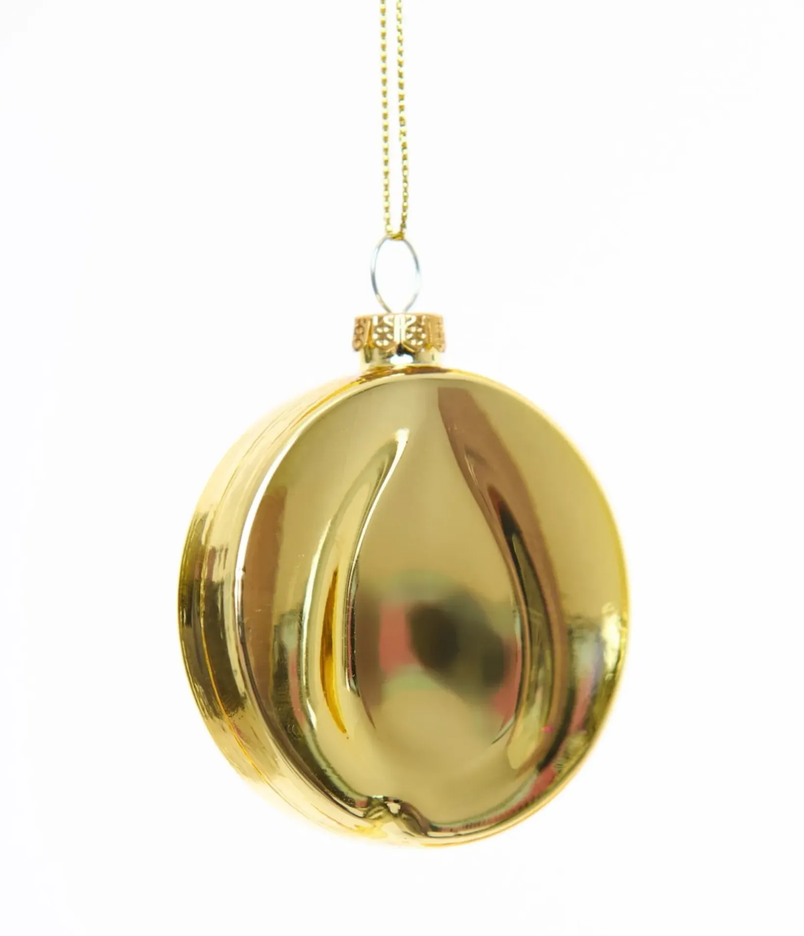 Unique Vintage Gifts For The Home|Gift Under $20>Cody Foster Barbie Silhouette Glass Ornament