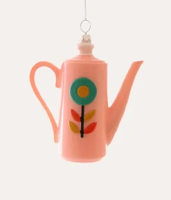 Unique Vintage Gifts For The Home>Cody Foster Vintage Coffee Pot Ornament