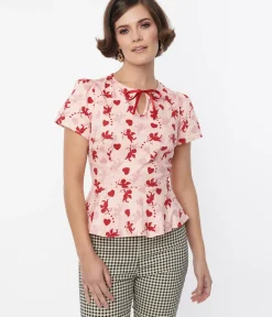 Unique Vintage All Things Pink><noscript><img width=