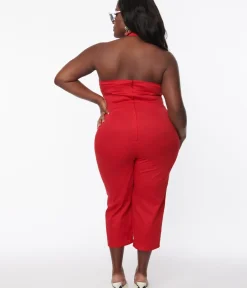 Unique Vintage Rompers & Jumpsuits|Rompers & Jumpsuits><noscript><img width=