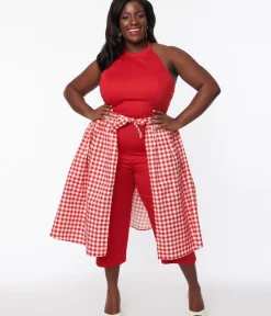 Unique Vintage Rompers & Jumpsuits|Rompers & Jumpsuits><noscript><img width=