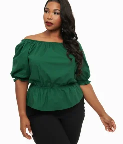 Unique Vintage Blouses|Work Wear><noscript><img width=
