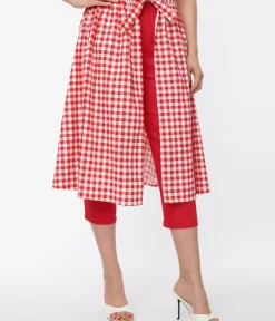 Unique Vintage Rompers & Jumpsuits|All Things Red><noscript><img width=