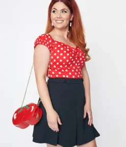 Unique Vintage All Things Red><noscript><img width=