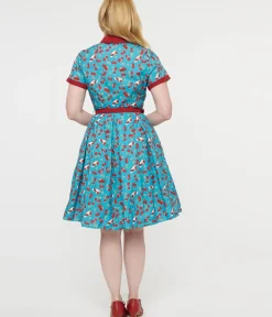 Unique Vintage Swing|Pocket Dresses><noscript><img width=