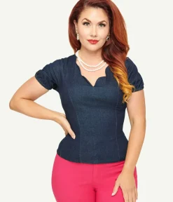 Unique Vintage Work Wear><noscript><img width=