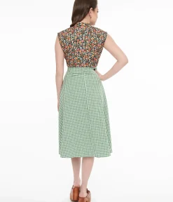 Unique Vintage Skirts><noscript><img width=