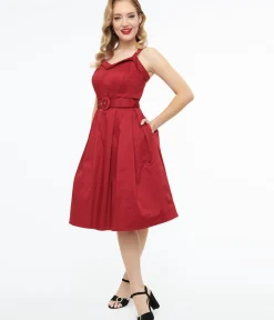 Unique Vintage Swing|Everyday Dresses><noscript><img width=