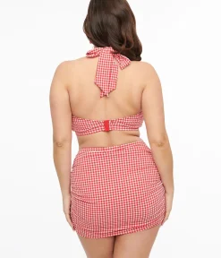 Unique Vintage Swim Bottoms|Two Piece Swim><noscript><img width=