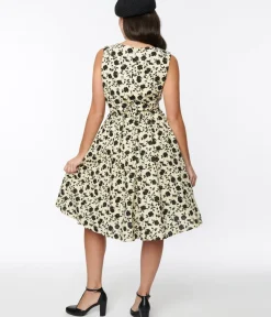Unique Vintage Swing|Pocket Dresses><noscript><img width=